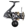 Kołowrotek Shimano Ultegra FD C5000 XG - widok z drugiej strony (wizualizacja)