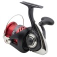 Kołowrotek Daiwa 23 Ninja LT 3000-CXH - widok z tyłu (wizualizacja)