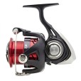Kołowrotek Daiwa 23 Ninja LT 3000-CXH - widok z drugiej strony (wizualizacja)