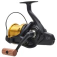 Kołowrotek Daiwa 23 Emblem 45 SCW QD-OT - widok z tyłu (wizualizacja)