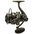 Kołowrotek Mistrall Braver MF FD60 7+1BB  - widok z tyłu (wizualizacja)