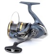Kołowrotek Shimano Ultegra FC 4000 - widok z tyłu (wizualizacja)