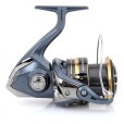 Kołowrotek Shimano Ultegra FC 4000 - widok z drugiej strony (wizualizacja)