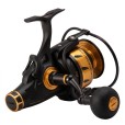 Kołowrotek Penn Spinfisher VI Live Liner 6500 - widok z tyłu (wizualizacja)
