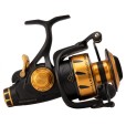 Kołowrotek Penn Spinfisher VI Live Liner 6500 - widok z drugiej strony (wizualizacja)