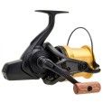 Kołowrotek Daiwa Crosscast 45 SCW 5000LD QD OT - widok z tyłu (wizualizacja)