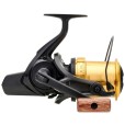 Kołowrotek Daiwa Crosscast 45 SCW 5000LD QD OT - widok z drugiej strony (wizualizacja)