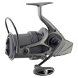 Kołowrotek Daiwa 19 Basia 45 SCW QD - widok z tyłu (wizualizacja)