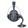 Kołowrotek Shimano Aero 4000 - widok z tyłu (wizualizacja)