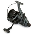 Kołowrotek Shimano Baitrunner CI4+ XTB Big Longcast - widok z tyłu (wizualizacja)