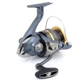 Kołowrotek Shimano Ultegra FC 4000 XG - widok z tyłu (wizualizacja)