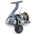 Kołowrotek Shimano Ultegra FC C5000 XG - widok z tyłu (wizualizacja)
