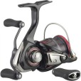 Kołowrotek Daiwa 23 Fuego LT 3000-C - widok z tyłu (wizualizacja)