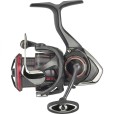 Kołowrotek Daiwa 23 Fuego LT 4000-CP - widok z tyłu (wizualizacja)