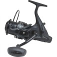 Kołowrotek Mistrall Sicata Carp 50 - widok z tyłu (wizualizacja)