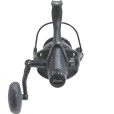 Kołowrotek Mistrall Sicata Carp 60 - widok z tyłu (wizualizacja)