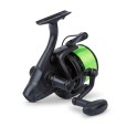 Kołowrotek Sonik Herox Spod Reel - widok z tyłu (wizualizacja)