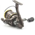 Kołowrotek Mistrall Rx Pro Rd30 7+1 - widok z tyłu (wizualizacja)