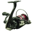 Kołowrotek Mistrall Saimino Fd10 7+1bb - widok z tyłu (wizualizacja)