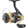 Kołowrotek Daiwa 23 Legalis LT 2000D - widok z tyłu (wizualizacja)