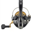 Kołowrotek Daiwa 23 Legalis LT 2500 - widok z tyłu (wizualizacja)