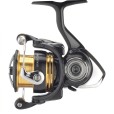 Kołowrotek Daiwa 23 Legalis LT 2500 - widok z drugiej strony (wizualizacja)