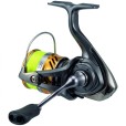 Kołowrotek Daiwa 20 Laguna LT 4000-C + Plecionka J-Braid X4 0,21mm/160m - widok z tyłu (wizualizacja)