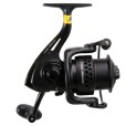 Kołowrotek Flagman Cast Master Feeder 4000 - widok z drugiej strony (wizualizacja)