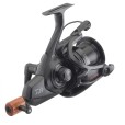Kołowrotek Daiwa 21 Emblem 45 SCW QD SD - widok z tyłu (wizualizacja)