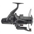 Kołowrotek Daiwa 21 Emblem 45 SCW QD SD - widok z drugiej strony (wizualizacja)