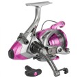 Kołowrotek Okuma LOTUS BAITFEEDER LTB-6000 - widok z tyłu (wizualizacja)