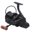Kołowrotek Daiwa 17 Basia 45SLD QD - widok z tyłu (wizualizacja)