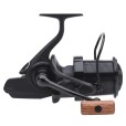 Kołowrotek Daiwa 17 Basia 45SLD QD - widok z drugiej strony (wizualizacja)