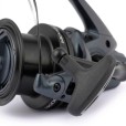 Kołowrotek Shimano Speedmaster XTC 14000 - zbliżenie korbki i kabłąka (wizualizacja)