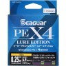Plecionka Seaguar PE X4 Lure Edition 150m 0,083mm