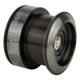Szpula Daiwa 23 TDR Distance 25 QD - widok z przodu (wizualizacja)