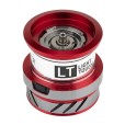 Zapasowa Szpula Daiwa Ninja Feeder LT 6000 SS - widok z góry pod kątem (wizualizacja)