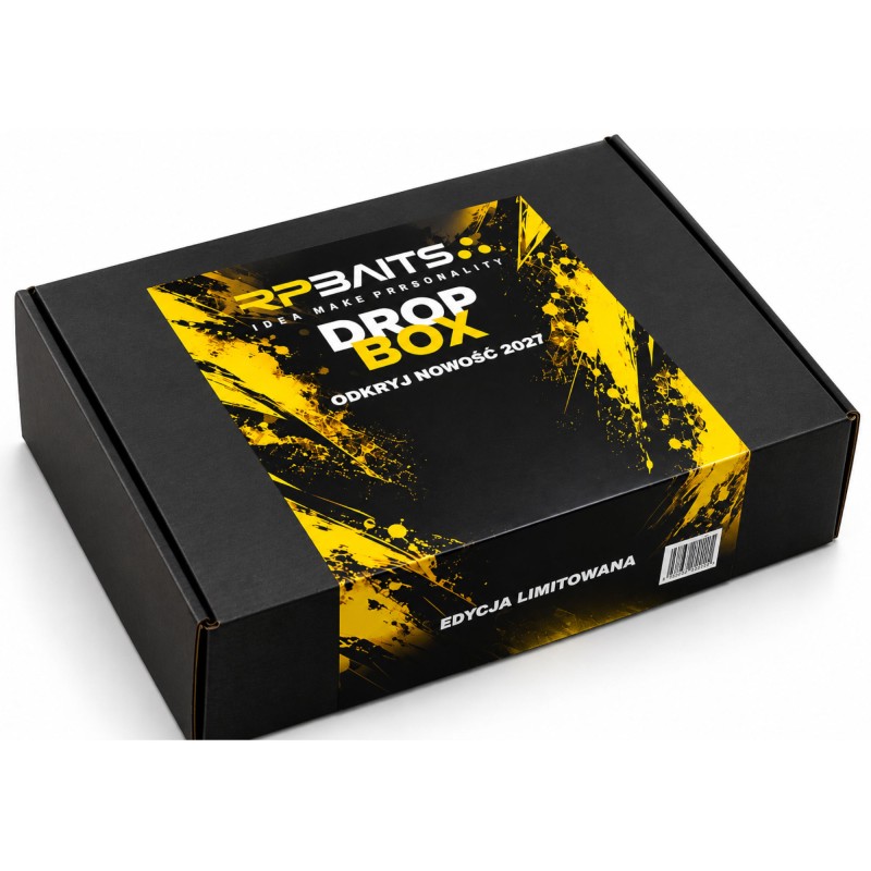 Mystery Box RP Baits Drop Box