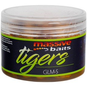 Orzechy Tygrysie Massive Baits Salty Sweet Tigers GLM-S 150ml