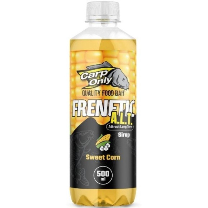 Liquid Carp Only Frenetic A.L.T. Sirup Sweet Corn 500ml
