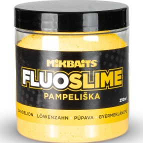 Dip W Proszku Mikbaits Fluo Slime 100g - Dandelion