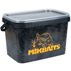 Kulki Zanętowe Mikbaits Spiceman 2,5kg - Chilli Squid 16mm