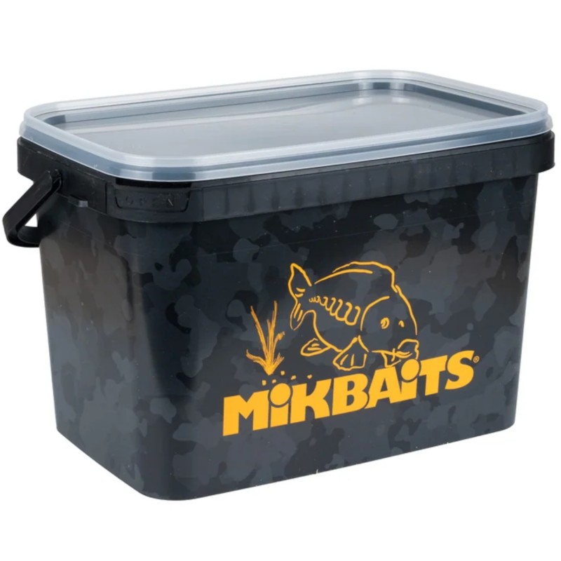 Kulki Zanętowe Mikbaits Spiceman 2,5kg - Chilli Squid 16mm
