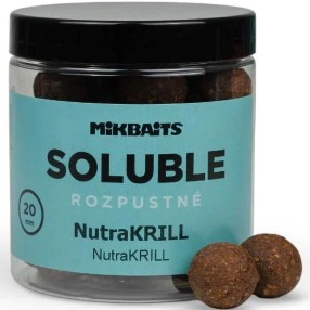 Kulki Mikbaits Soluble 250ml - NutraKRILL 20mm