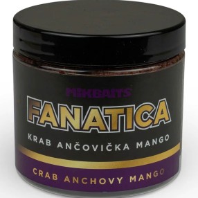 Pasta Mikbaits Fanatica 200g - Crab Anchovy Mango