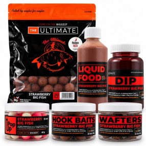 Pakiet Ultimate Products Strawberry Big Fish