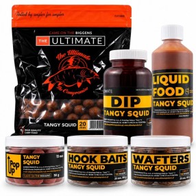 Pakiet Ultimate Products Tangy Squid