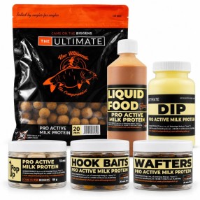 Pakiet Ultimate Products Pro Active Milk Protein