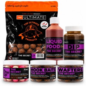 Pakiet Ultimate Products The Secret