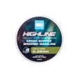 Plecionka Nash Highline 35 lb / 0,28 mm / 1200 m - UV Yellow